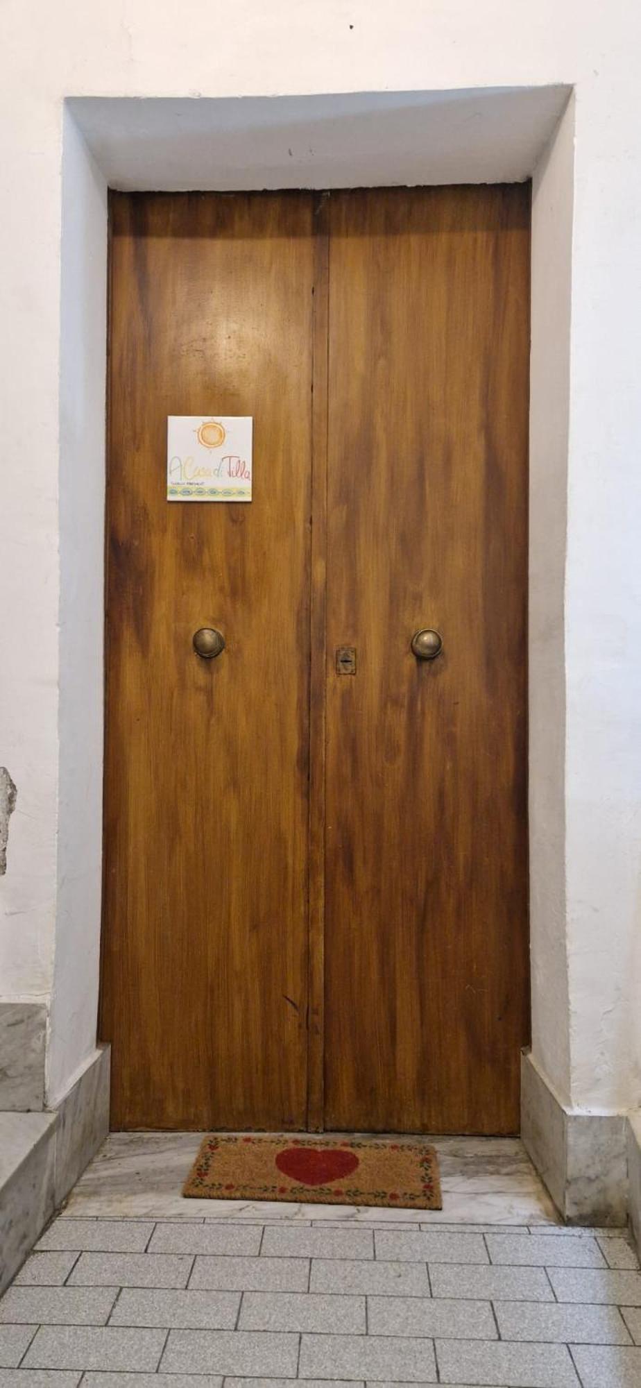 A Casa Di Tilla Appartement