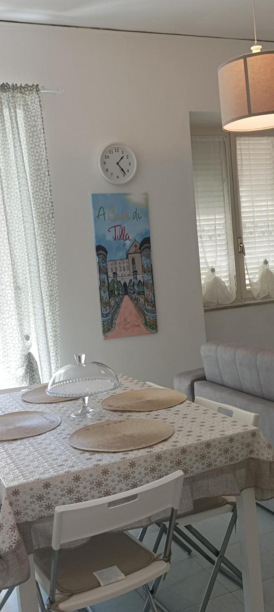 Appartement A Casa Di Tilla