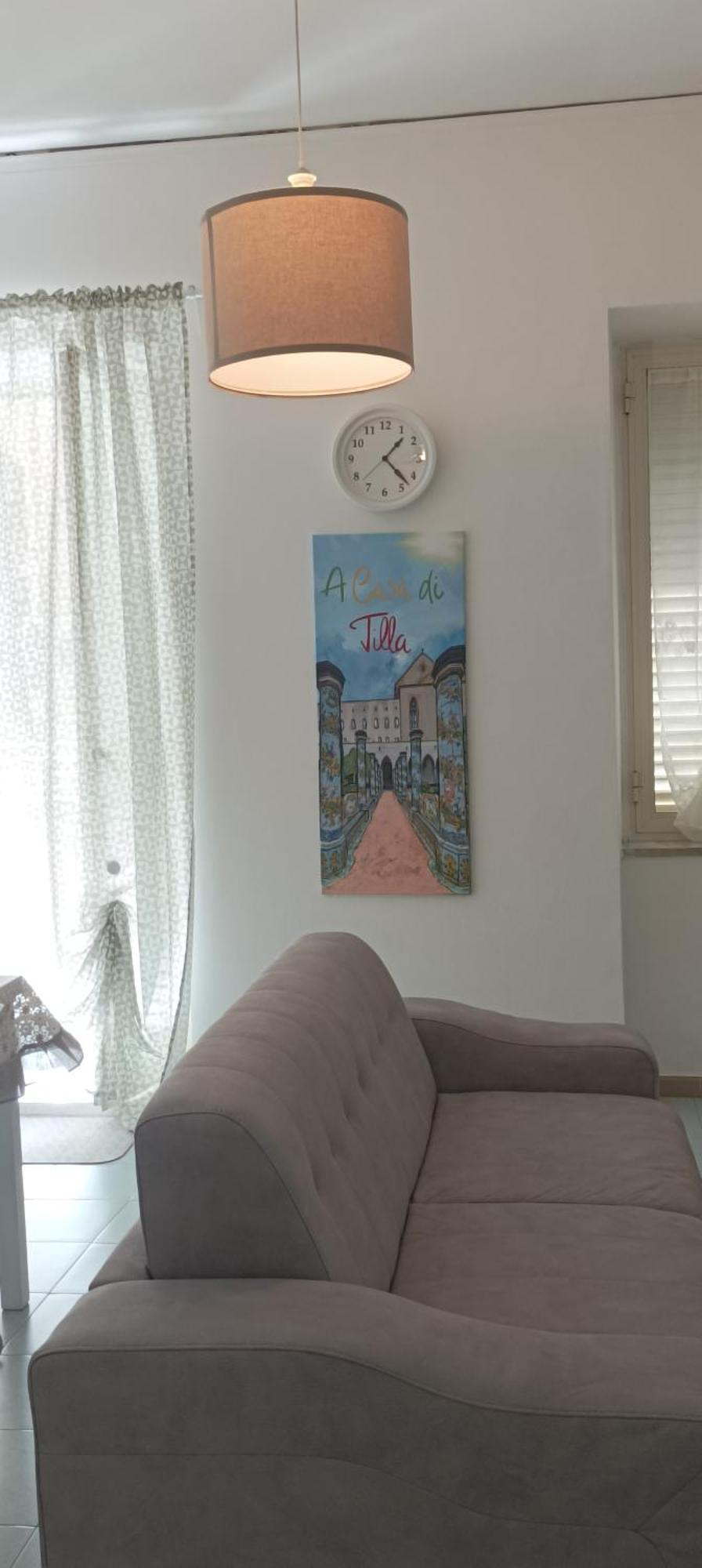 A Casa Di Tilla Appartement